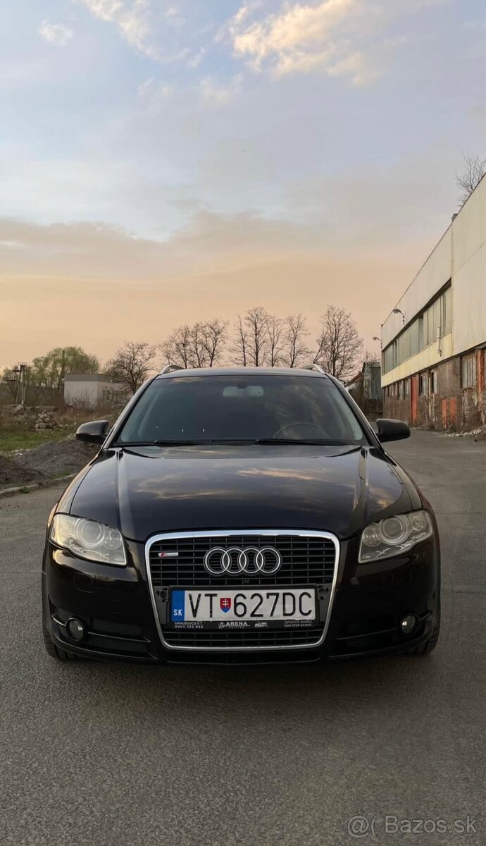 Audi A4 B7 2.0 Tdi