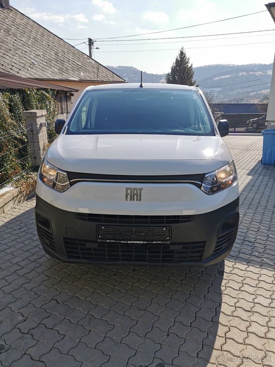 FIAT DOBLO 1.5MTJ