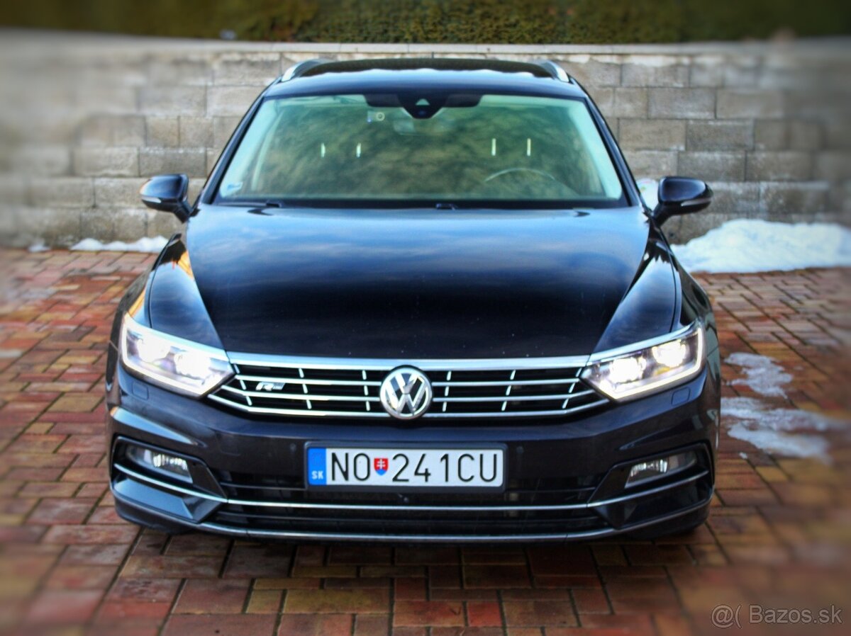 Volkswagen Passat Variant 2.0 BiTDI 240k