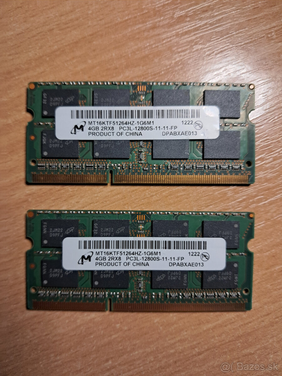 RAM 2GB a 4GB