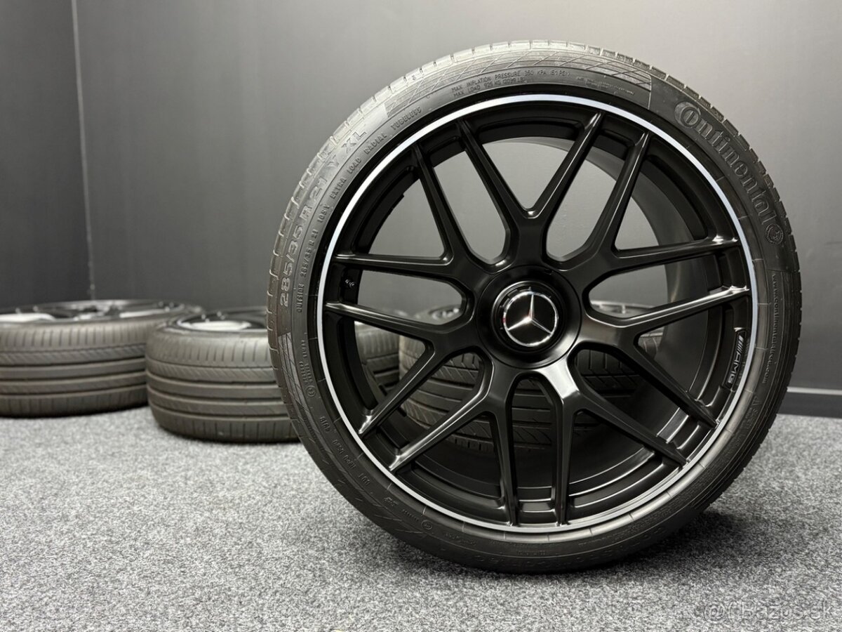 Alu MERCEDES AMG 5x112 21”