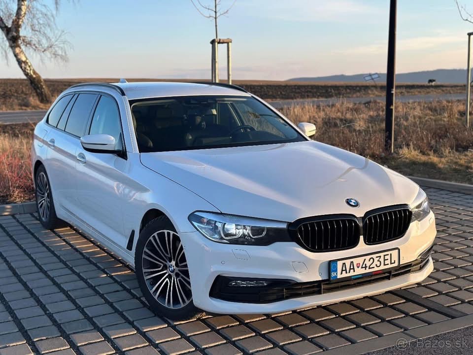 BMW 520d SPORTLINE G31