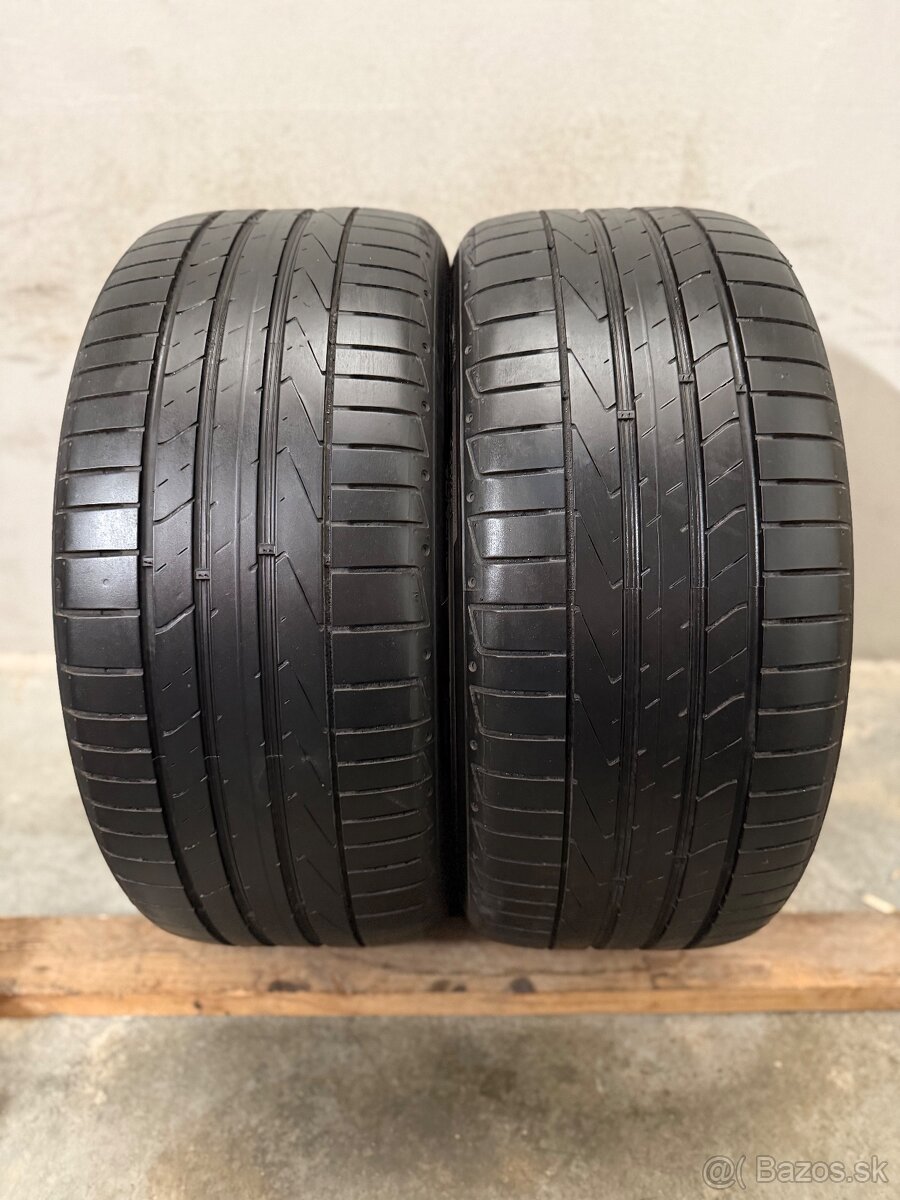 Letné pneumatiky 245/50/18 Hankook Ventus S1 Evo 2