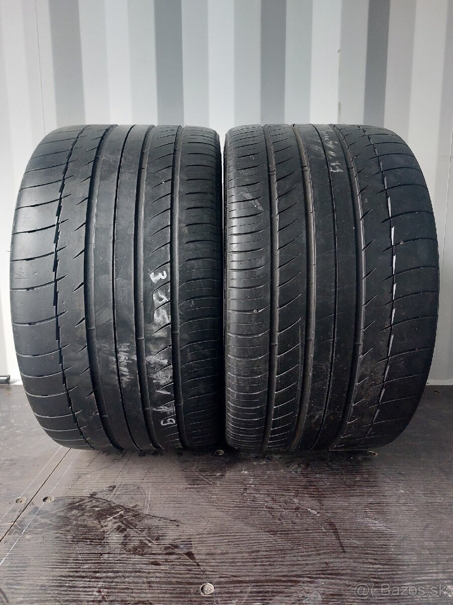 2ks Michelin Pilot Sport PS2 305/30R19 10Y