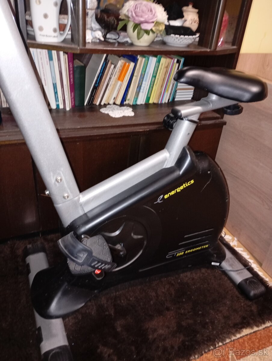 Izbový bicykel ERGOMETER