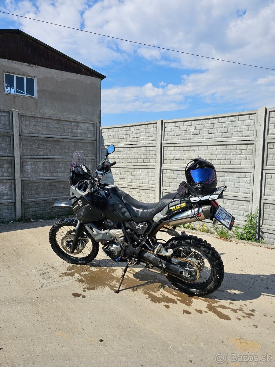 Yamaha XTZ660 Tenere (35kw)