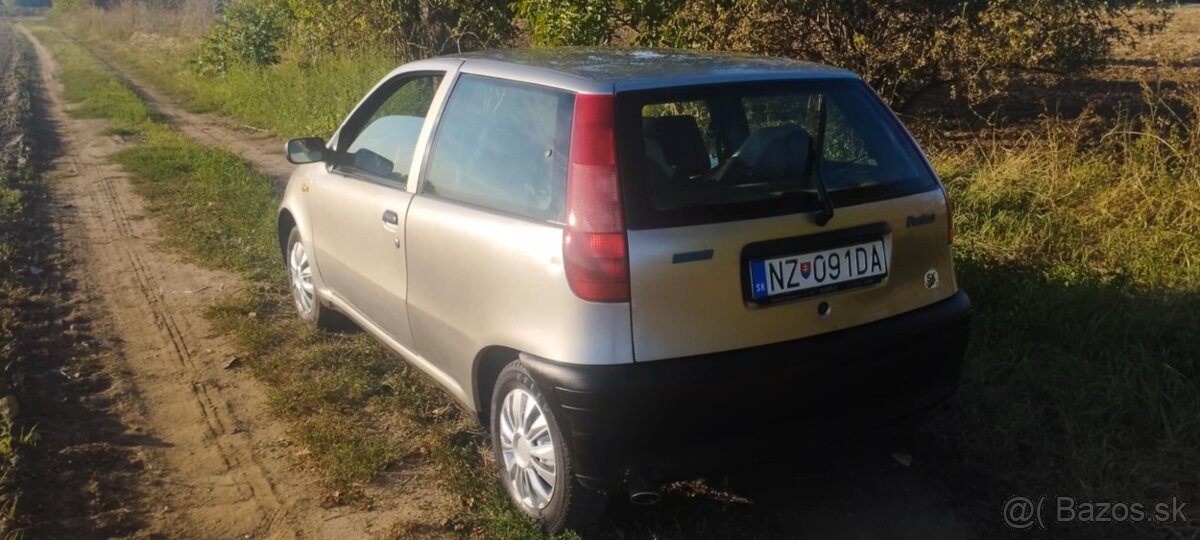 Fiat punto