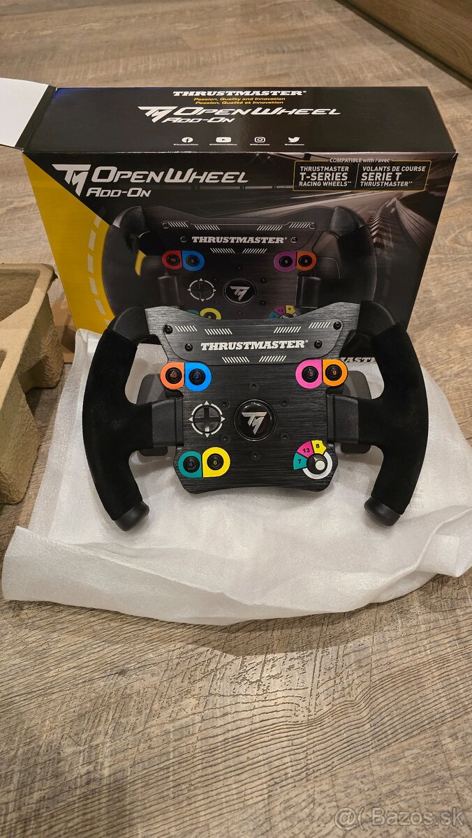 Thrustmaster TM Open Add-On top stav