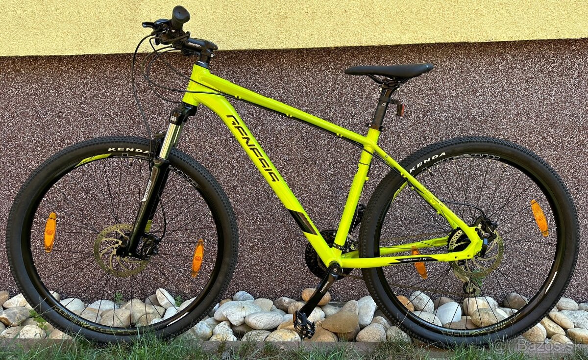 Horsky bicykel Genesis Impact 3.2