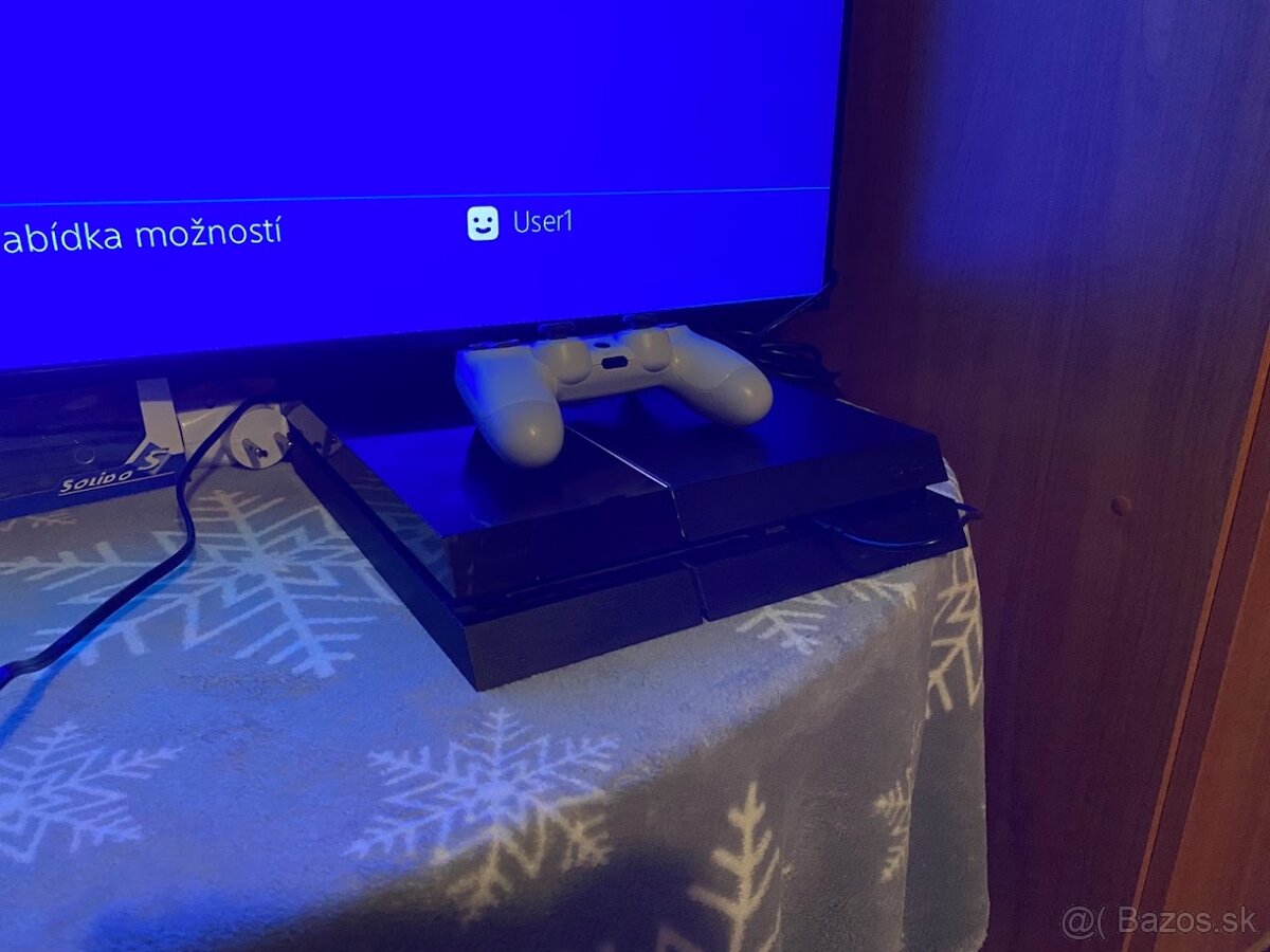 Predam playstation 4 500GB - JAILBREAK