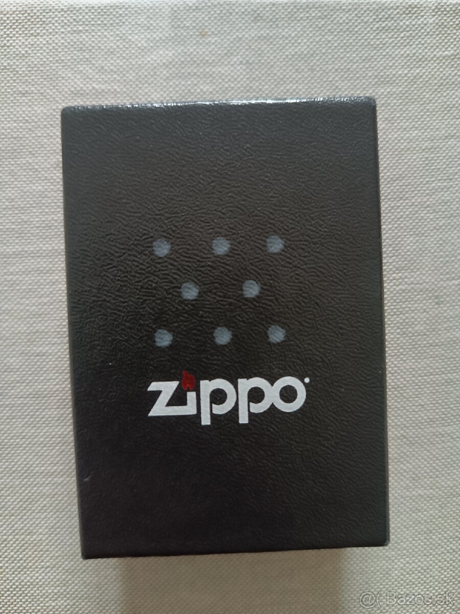 Zapaľovač Zippo