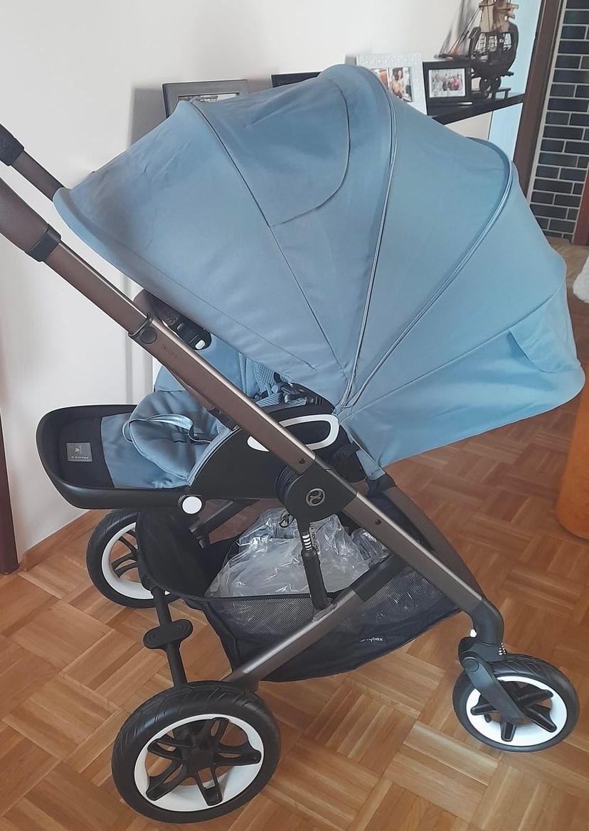 Predam Cybex talos