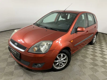 Ford fiesta mk5  1.4 59kw 2008