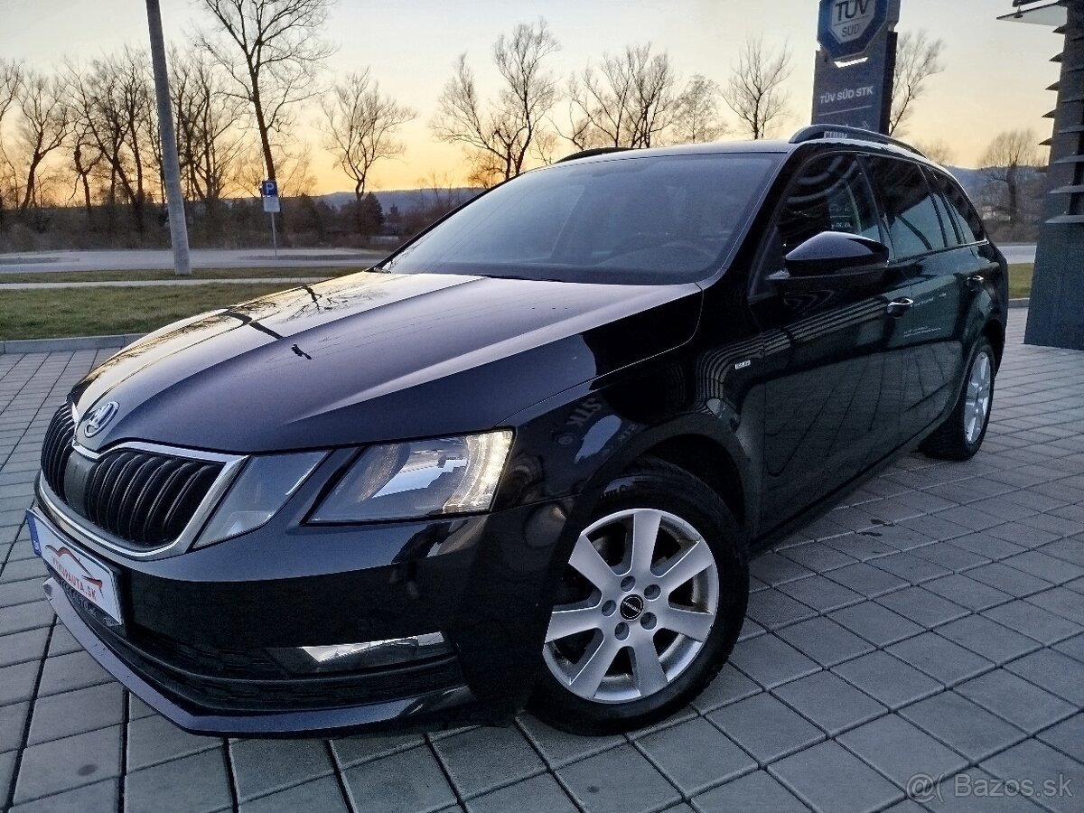 Škoda Octavia Combi 2.0 TDI Drive DSG EU6