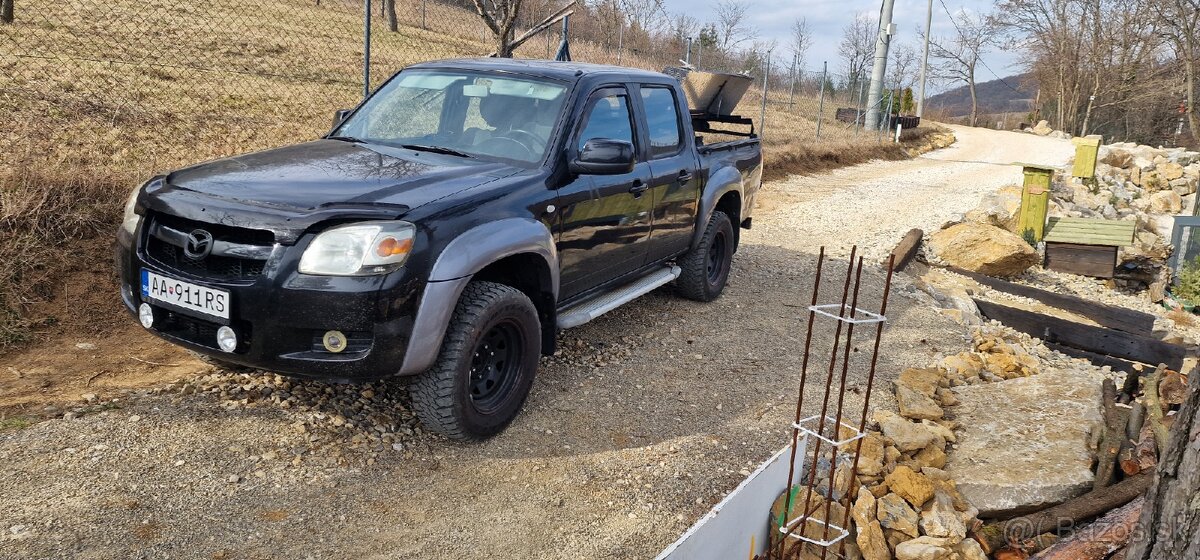 Mazda BT