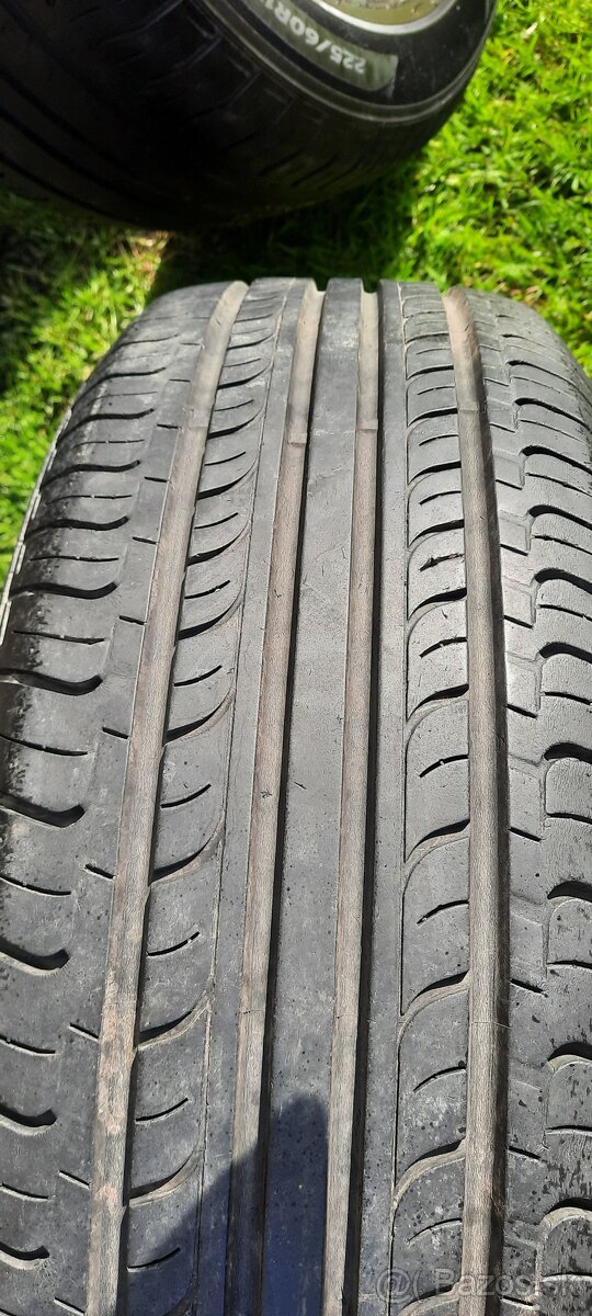 Letné pneumatiky Hankook 225/60 R17 99H