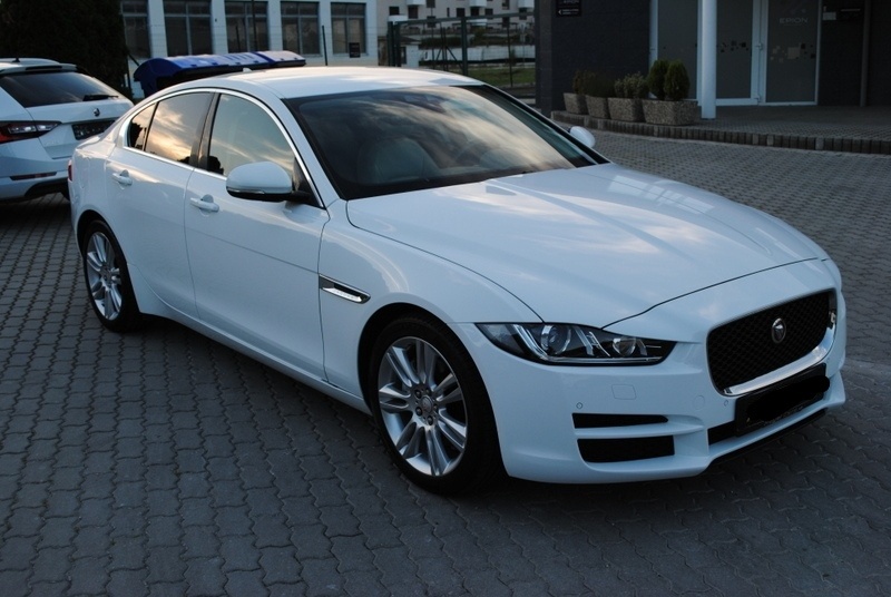 JAGUAR XE 2.0D - PREDAJ AJ NA SPLÁTKY