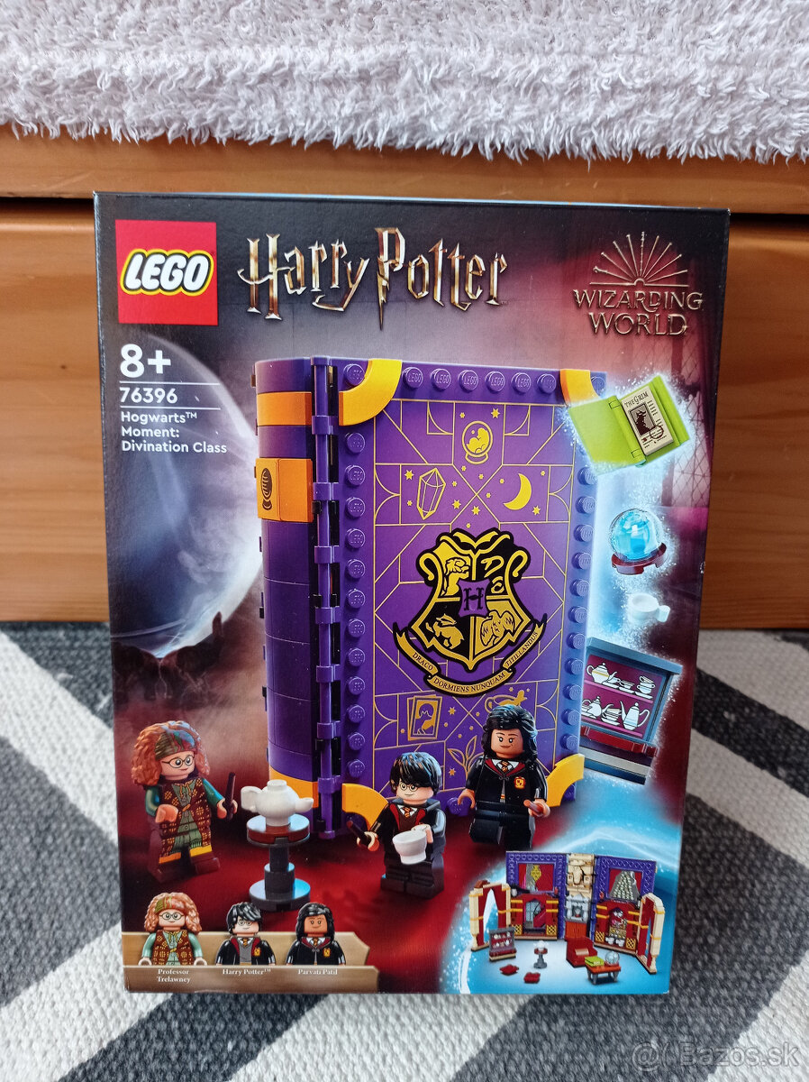 LEGO 76396 - Hogwarts Moments: Divination Class