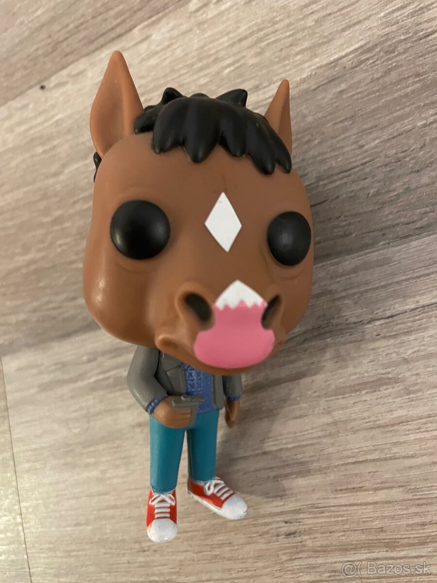 Funko Pop Bojack Horseman