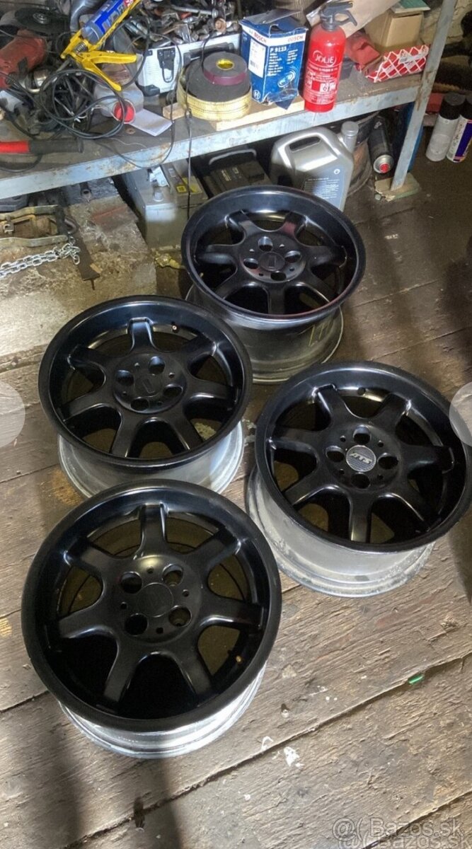 ATS r16 4x100 9J