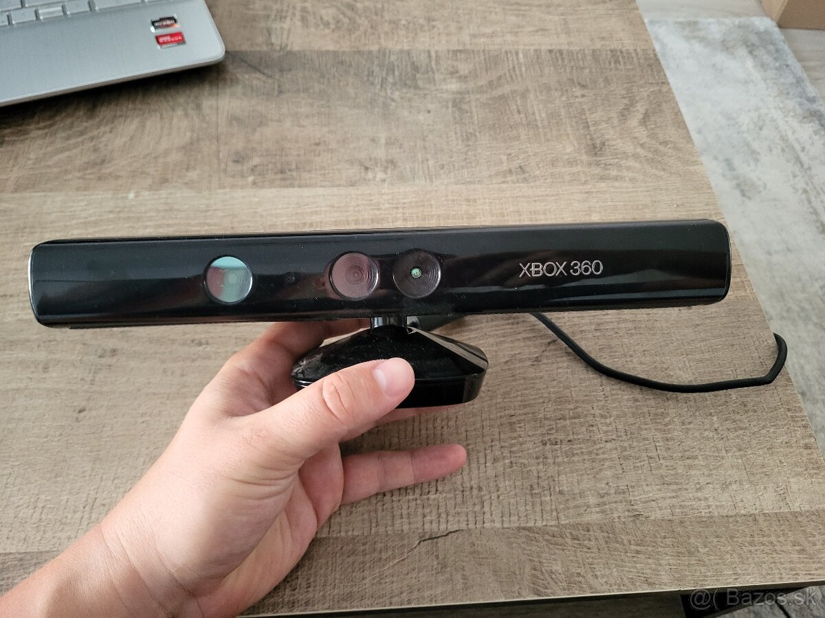 Xbox 360 kinect