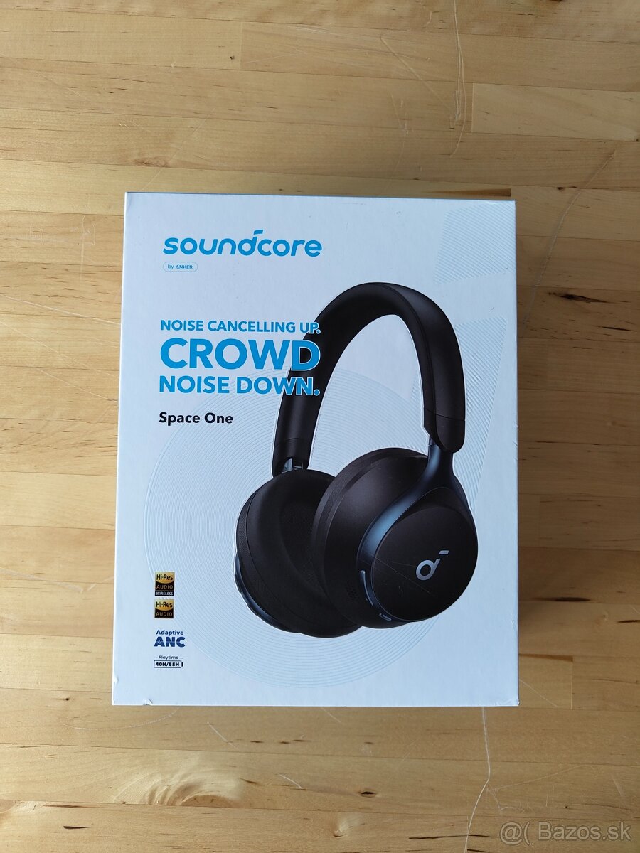 Soundcore space one