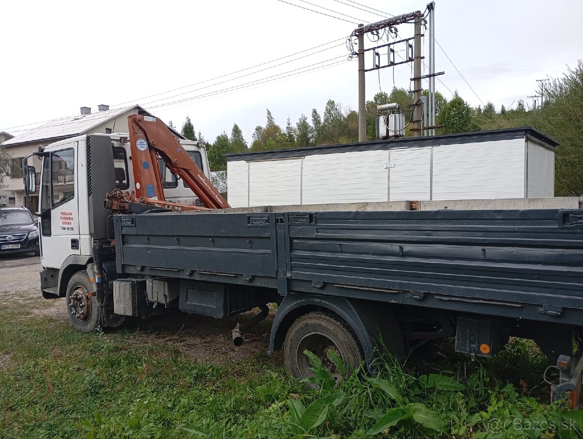 Iveco ML100