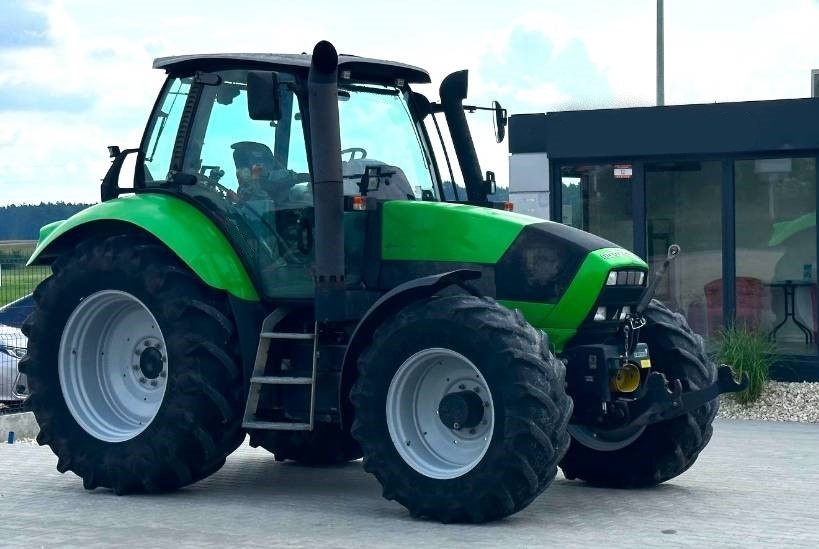 Deutz Fahr Agrotron M620