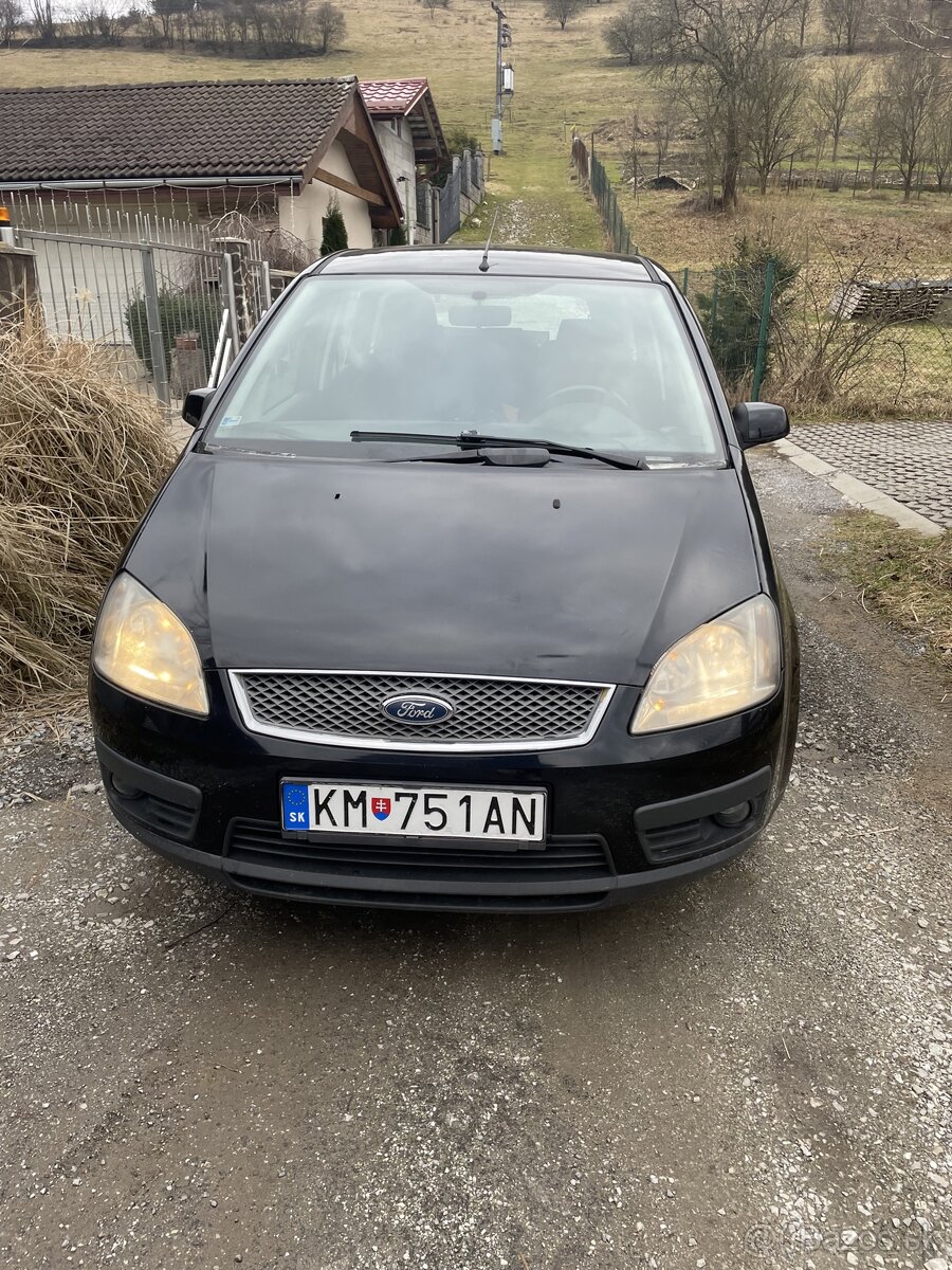 Ford Cmax 1.8 TDci