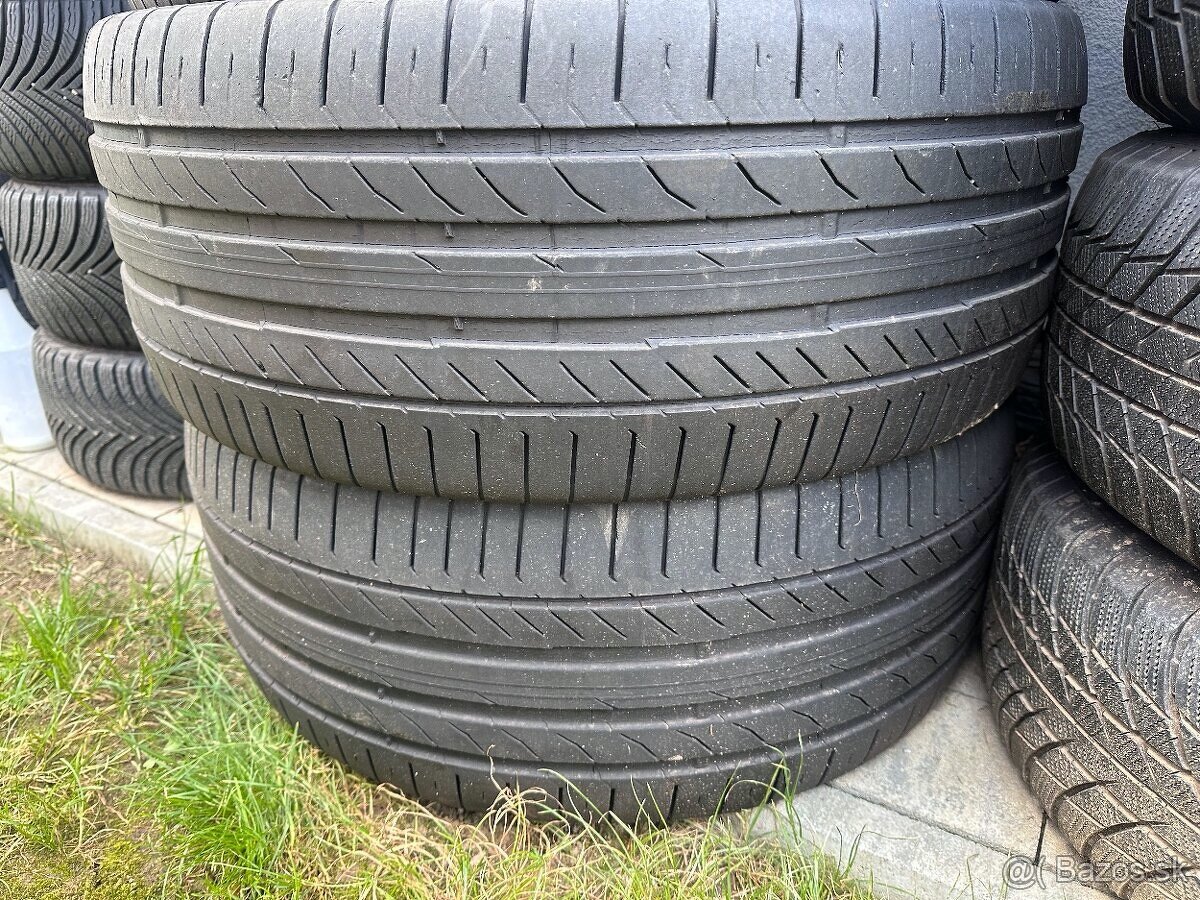 275/45 R21 Continental