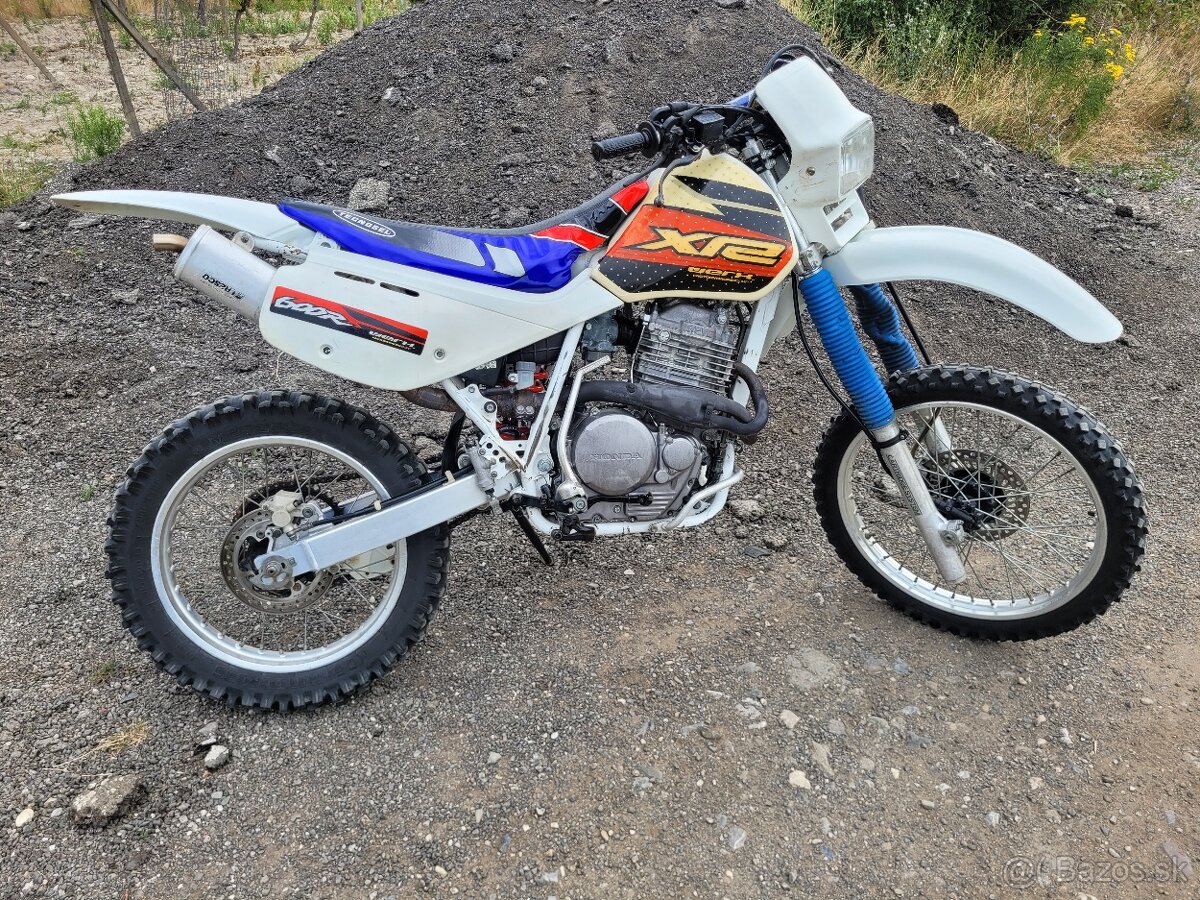 Honda XR 600