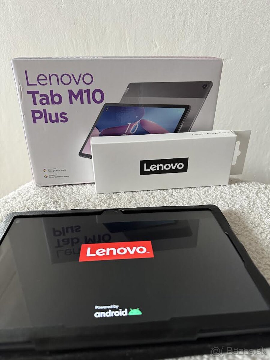 Lenovo TabM10 Gen3.