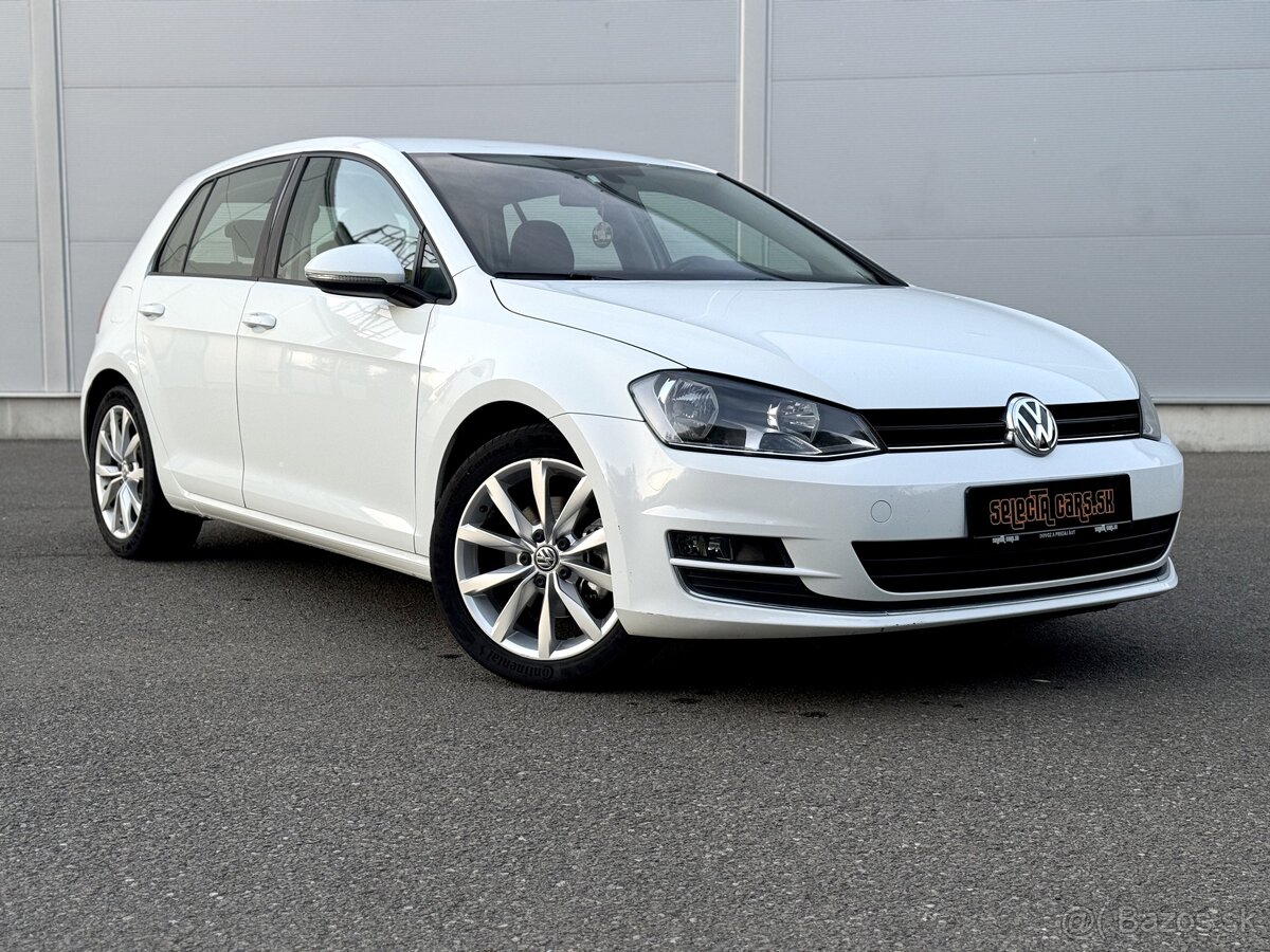 Volkswagen Golf 1.4Tsi Highline Benzín