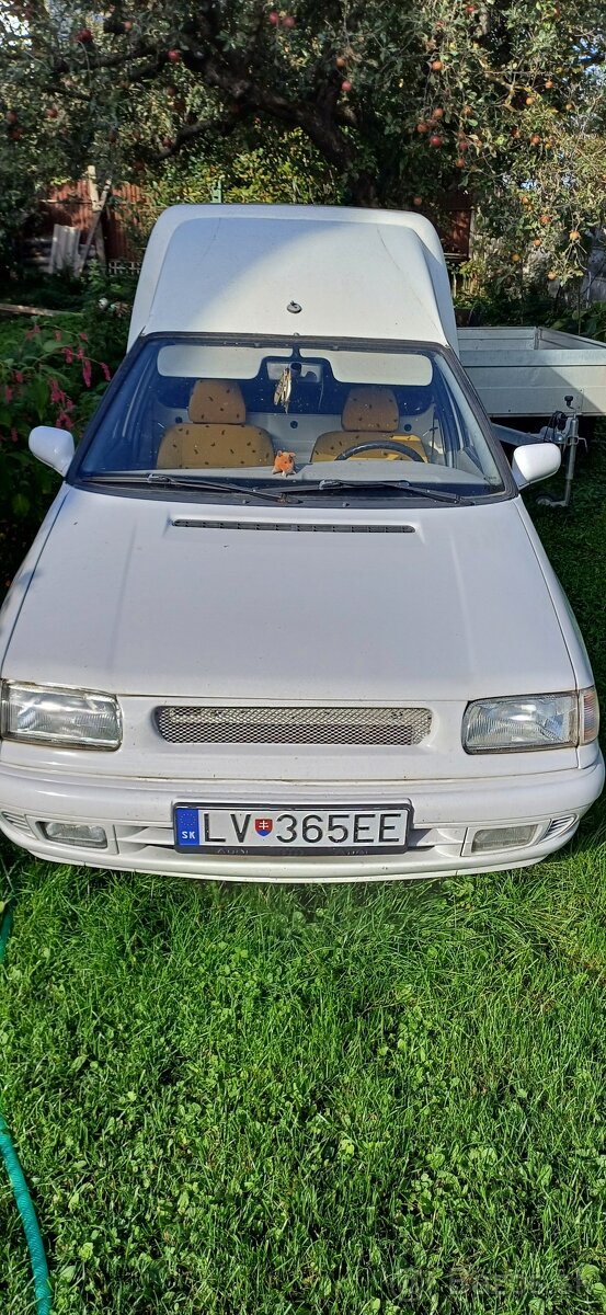 Skoda felicia  pick up 1.6 mpi