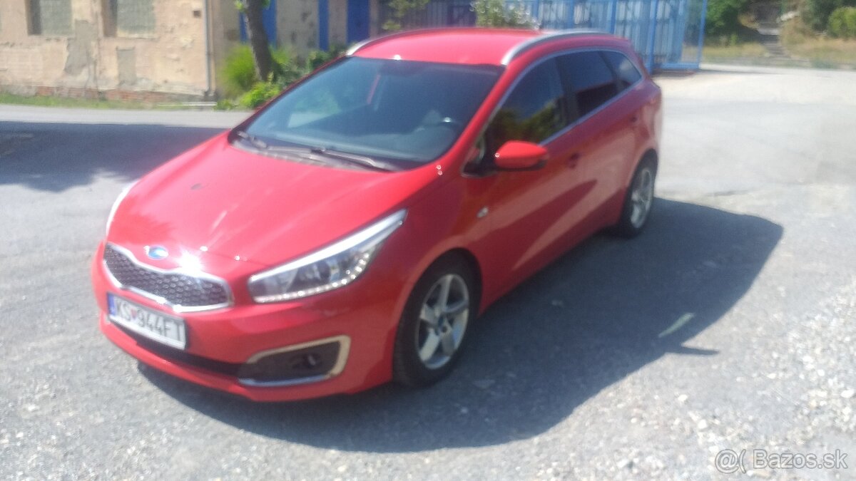 Ceed sw 1.6crdi