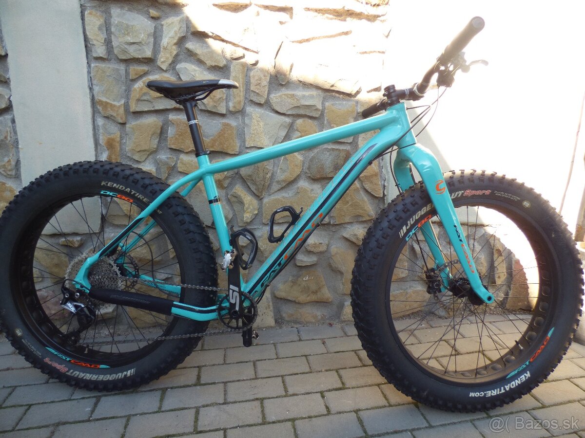 FAT BIKE CANNONDALE