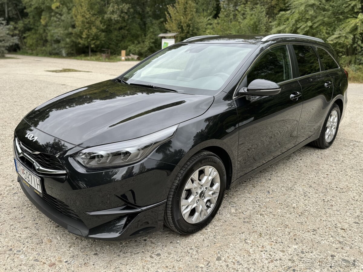 Kia Ceed SW,1,5 T-GDi ,117,5kw A7 Dct Gold