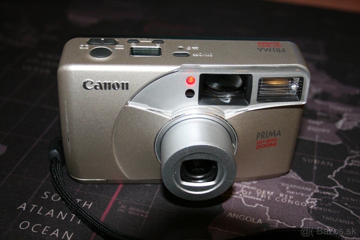 Canon PRIMA  BF-800 ZOOM