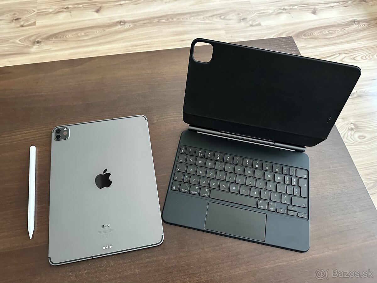 Apple iPad Pro (11palcovy 2.generacie) Dark Grey