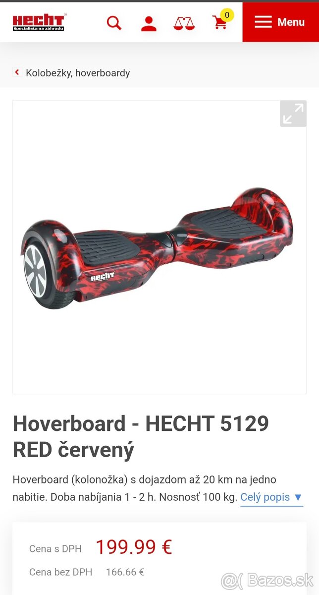 Hoverboard