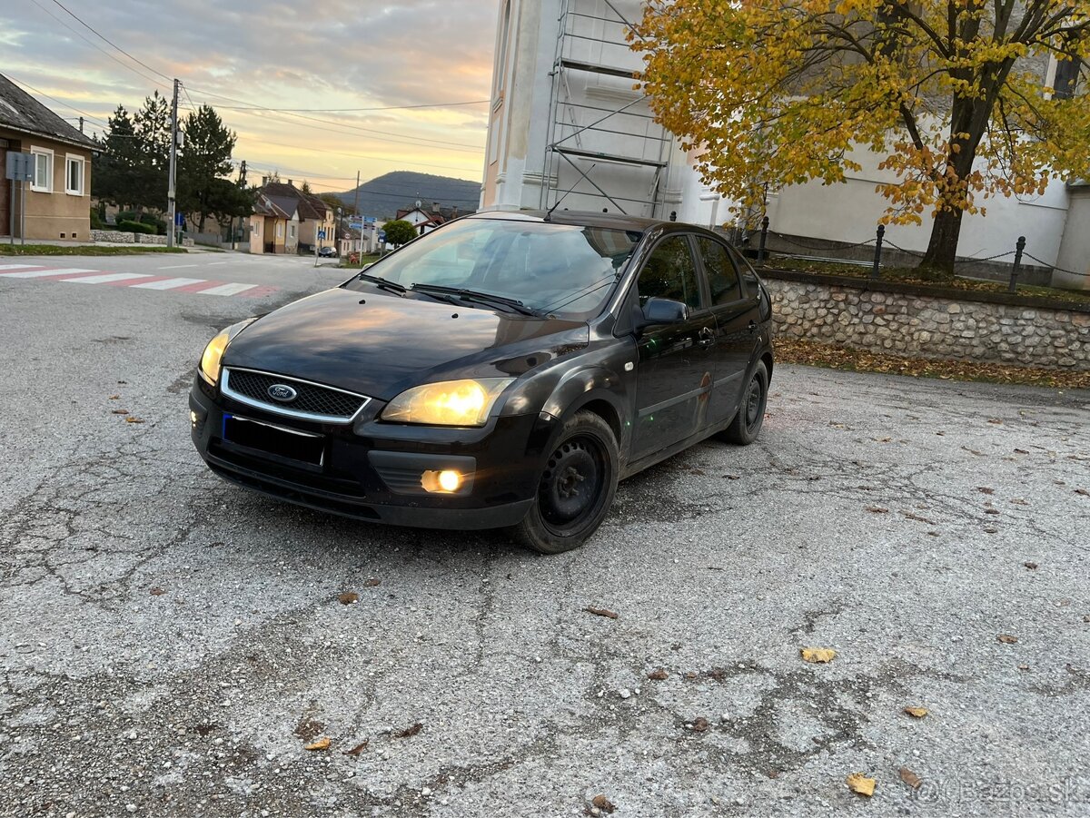 Predám  Ford Focus Mk2 1.8 TDCi 85kW