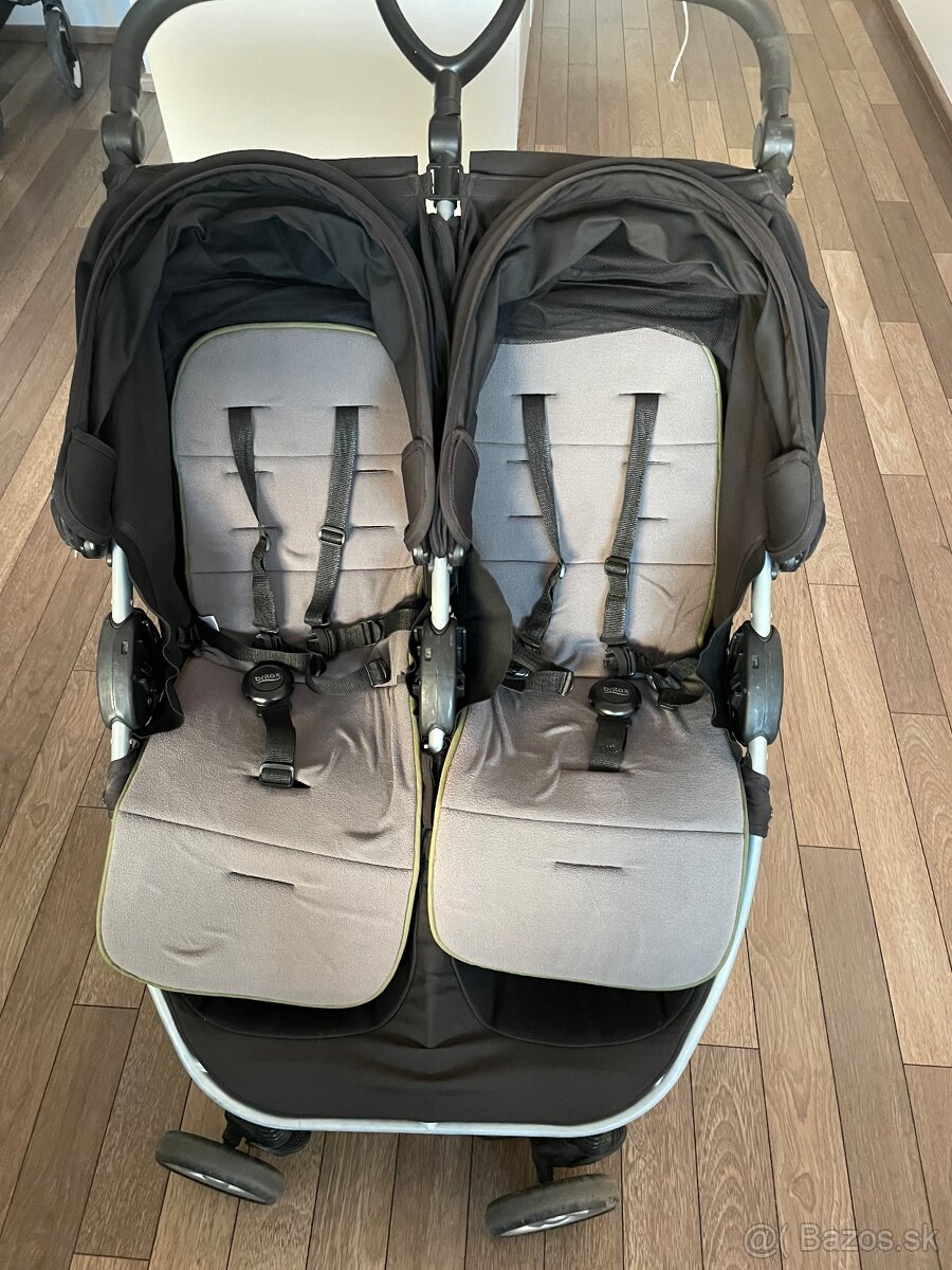 Britax B-Agile Double