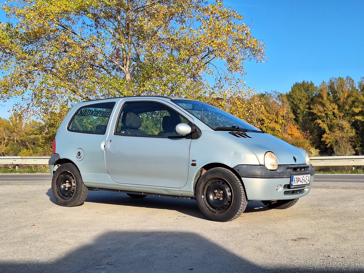 Renault Twingo 1.2 16v