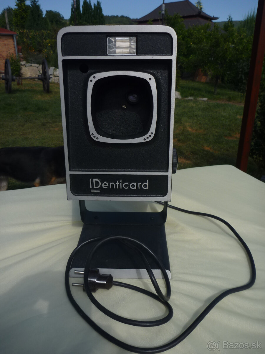 Identicard