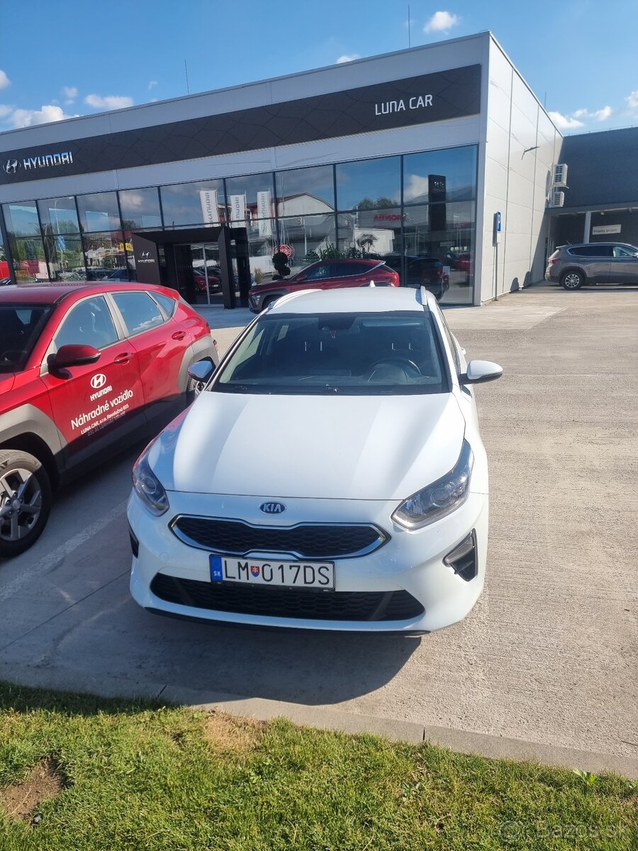 KIA CEED SW