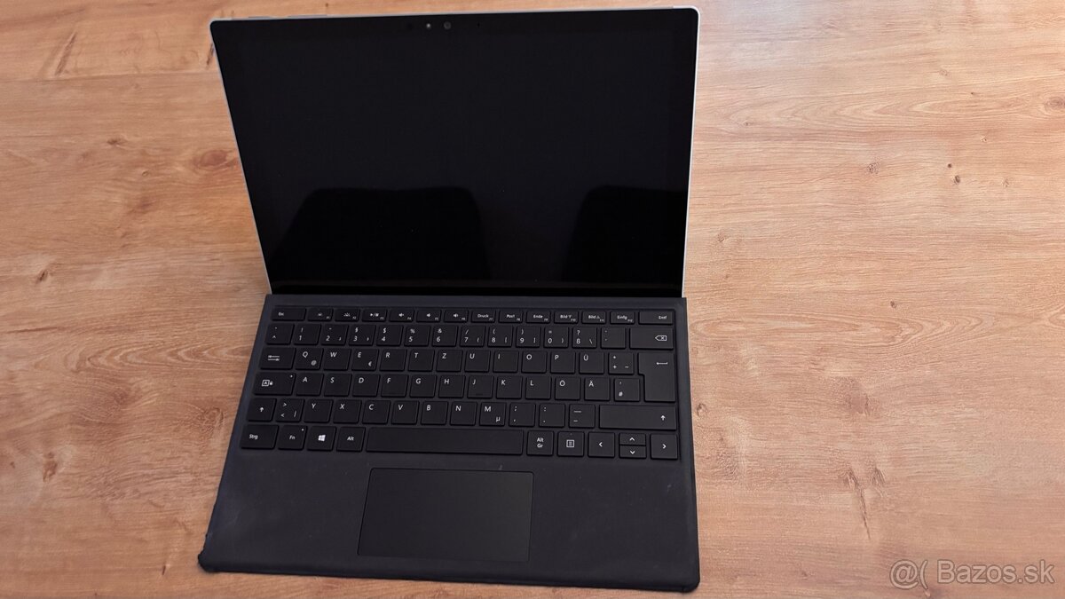 P: Microsoft surface pro 4 - plati do zmazania