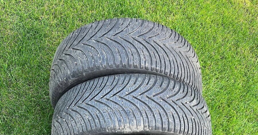 Zimné pneu Continental 205/55 R17 a Kleber 2020