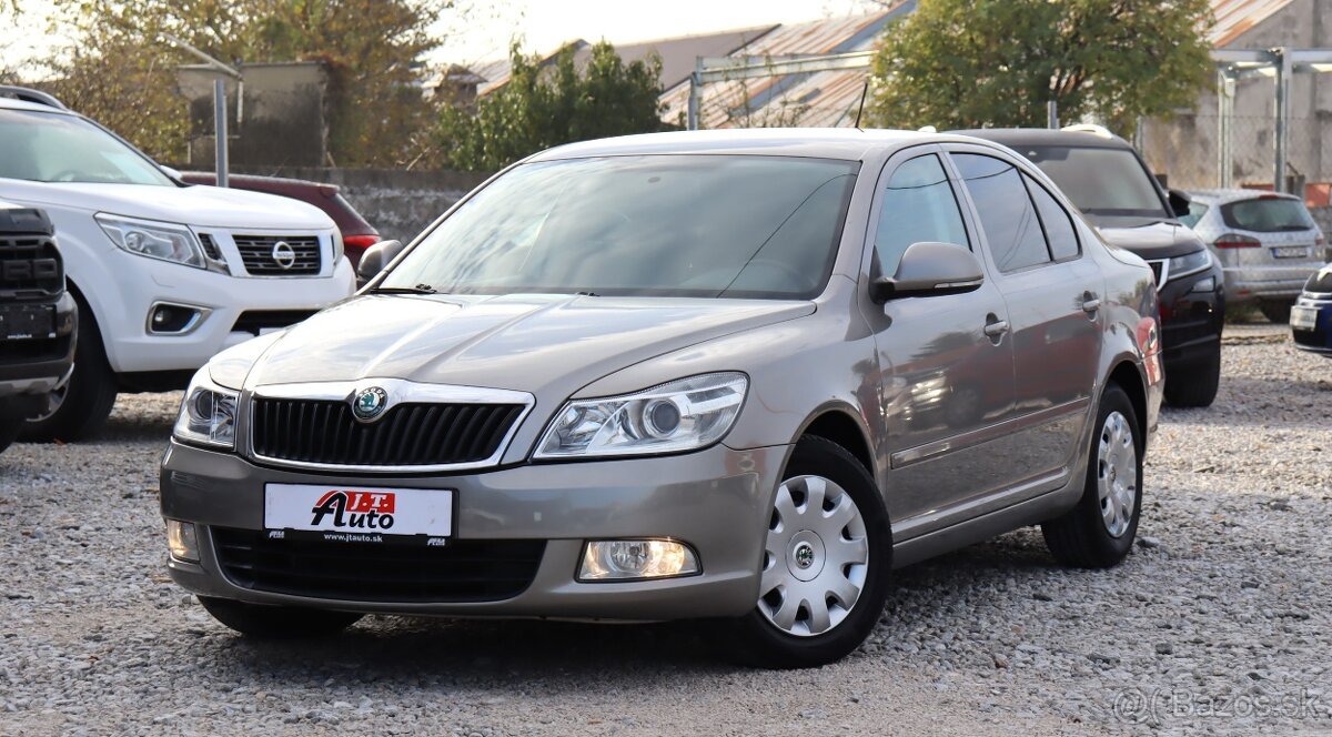 Škoda Octavia 1.6 TDI CR DPF Ambiente