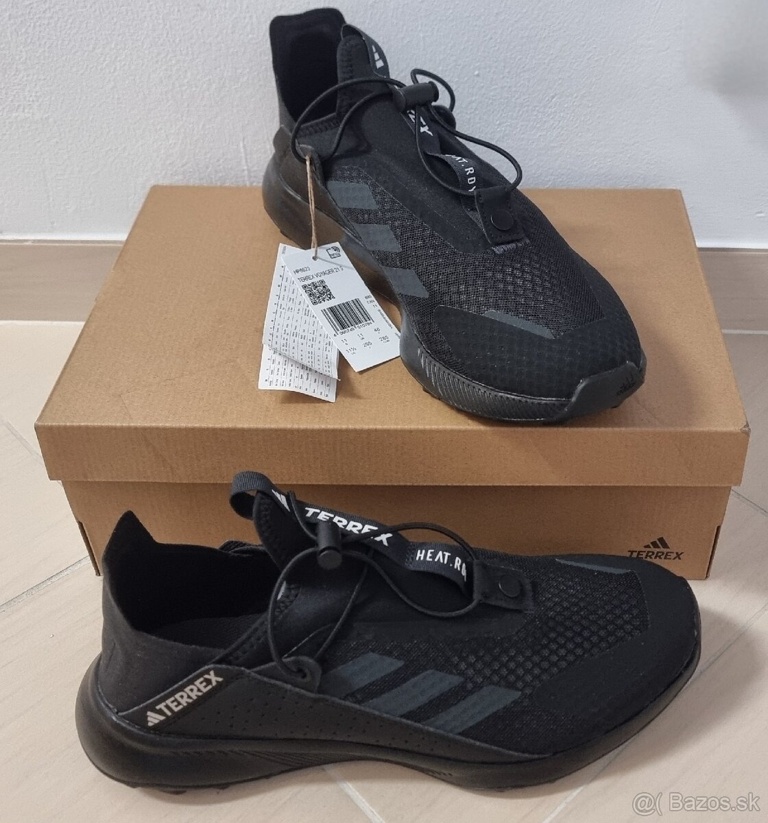 Predám tenisky Adidas TERREX Voyager 21 Slipon H