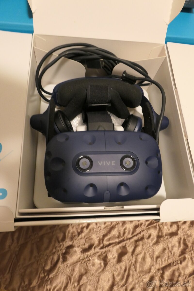 Htc vive pro (samotne okuliare)